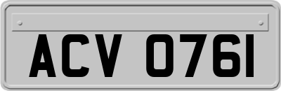 ACV0761