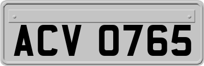 ACV0765