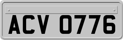 ACV0776