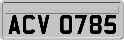 ACV0785