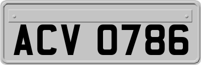 ACV0786