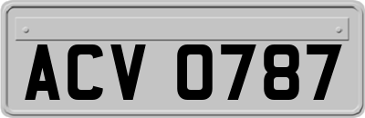 ACV0787