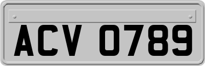 ACV0789