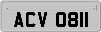 ACV0811