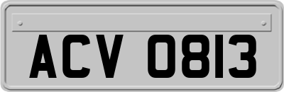ACV0813