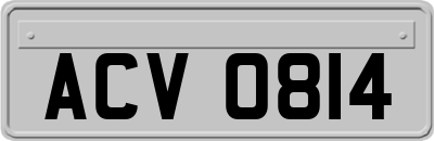 ACV0814