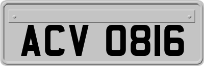 ACV0816