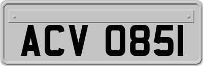 ACV0851