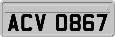 ACV0867