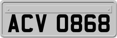ACV0868