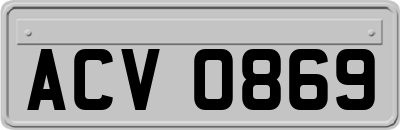 ACV0869