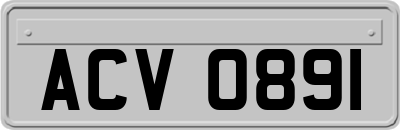 ACV0891