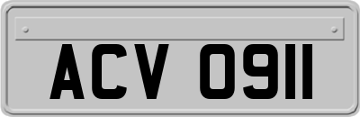 ACV0911