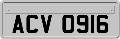 ACV0916