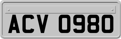 ACV0980