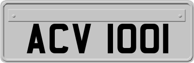 ACV1001