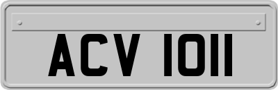 ACV1011