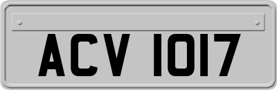 ACV1017