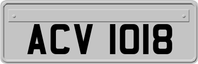 ACV1018