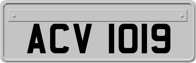 ACV1019