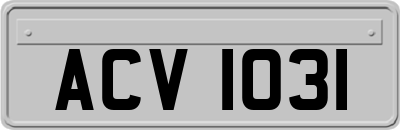 ACV1031