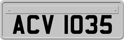ACV1035