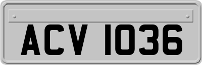 ACV1036