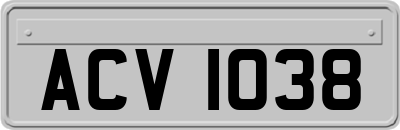 ACV1038