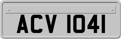 ACV1041