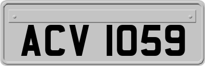 ACV1059