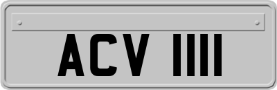 ACV1111