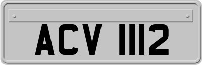 ACV1112