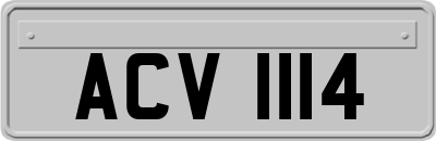 ACV1114
