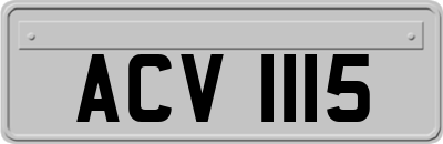 ACV1115