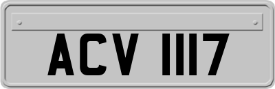 ACV1117
