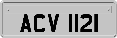ACV1121