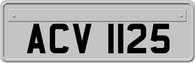 ACV1125