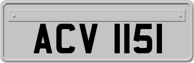 ACV1151