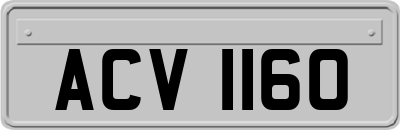 ACV1160