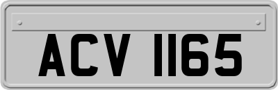 ACV1165