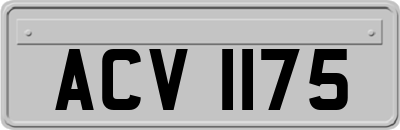 ACV1175