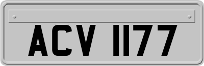 ACV1177