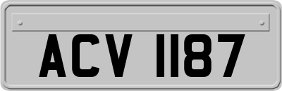 ACV1187