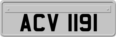 ACV1191