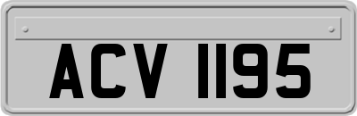 ACV1195
