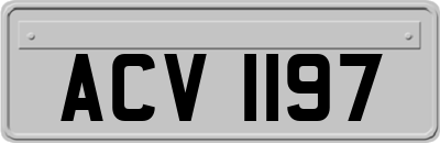 ACV1197