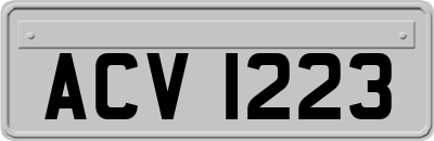 ACV1223