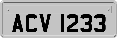 ACV1233