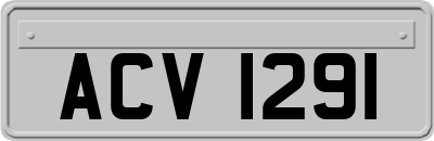 ACV1291