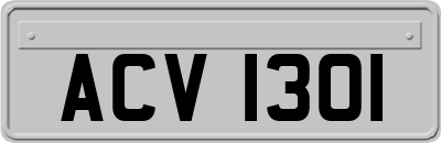 ACV1301